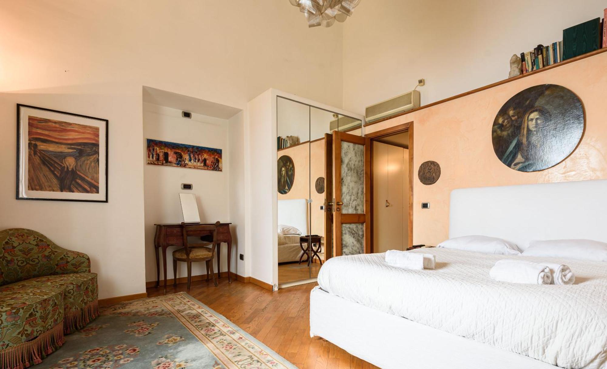 Appartamento Via Posillipo 335